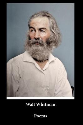 Book cover for Walt Whitman - Poems