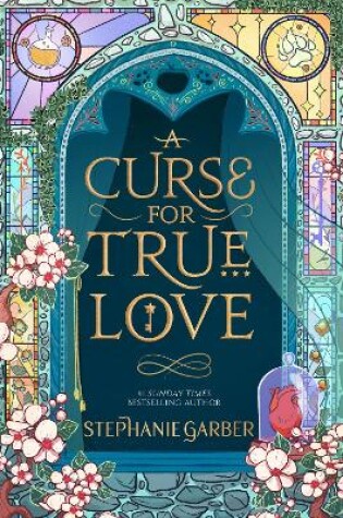 Cover of A Curse For True Love