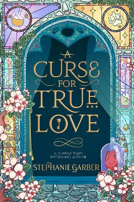 Book cover for A Curse For True Love