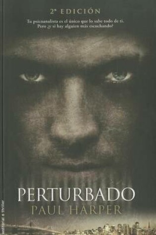 Cover of Perturbado