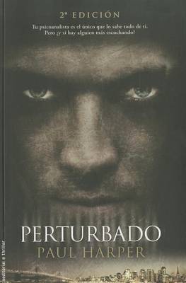 Book cover for Perturbado