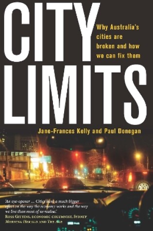 Cover of City Limits