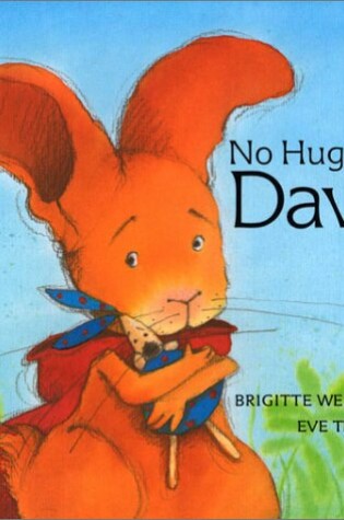 Cover of No Hugs for Davy