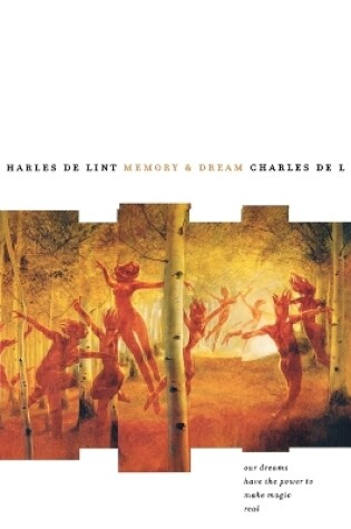 Cover of Memory and Dream