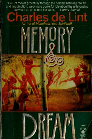 Cover of Memory and Dream