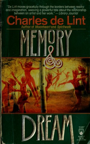 Book cover for Memory and Dream