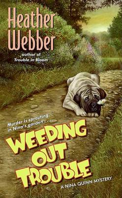 Book cover for Weeding Out Trouble