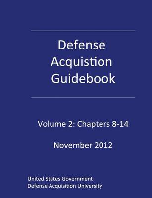 Book cover for Defense Acquisition Guidebook Volume 2