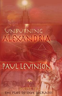 Book cover for Unburning Alexandria