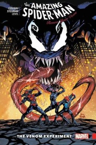 Cover of Amazing Spider-man: Renew Your Vows Vol. 2 - The Venom Experiment