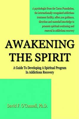 Book cover for Awakening the Spirit