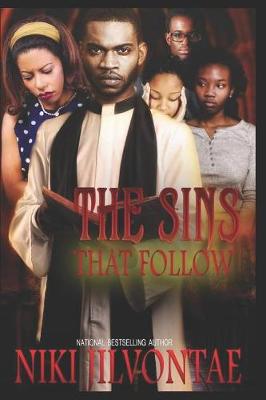 Book cover for The Sins that Follow