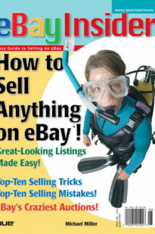 Cover of How to Sell Anything on eBay!