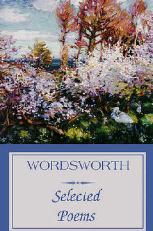 Cover of Poems, Selected, by Wordsworth