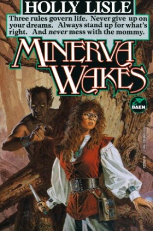 Cover of Minerva Wakes