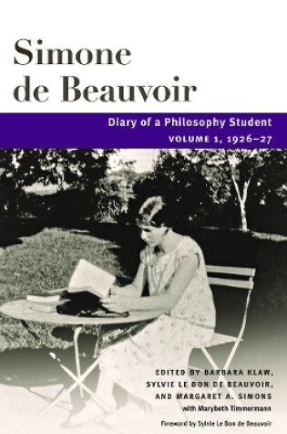 Cover of Diary of a Philosophy Student