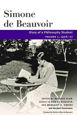 Cover of Diary of a Philosophy Student