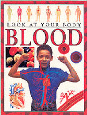 Book cover for Blood