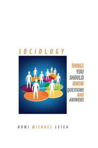 Cover of Sociology "Things You Should Know"