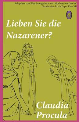 Cover of Lieben Sie die Nazarener?
