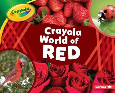 Book cover for Crayola (R) World of Red