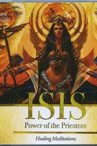 Cover of Isis: Power of the Priestess