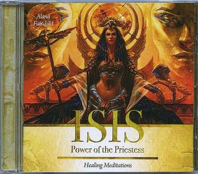 Book cover for Isis: Power of the Priestess