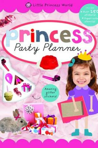 Cover of Princess Party Planner