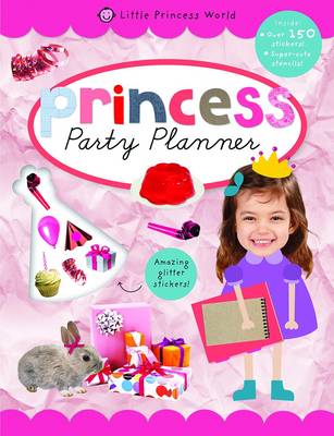 Book cover for Princess Party Planner