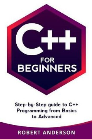 Cover of C++ for Beginners