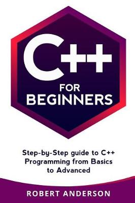 Book cover for C++ for Beginners