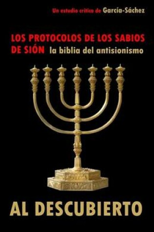 Cover of Los Protocolos de los Sabios de Sion