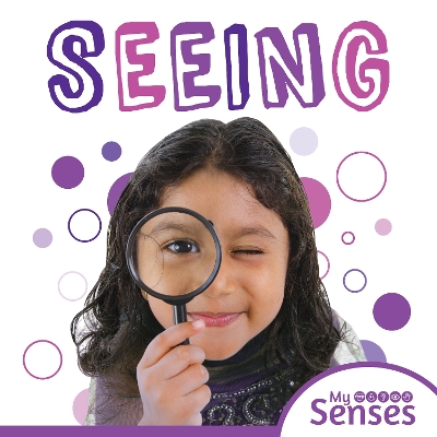 Book cover for Seeing