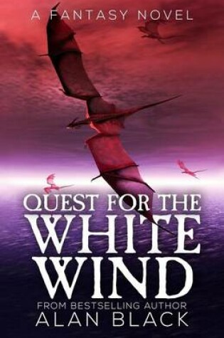 Cover of Quest for the White Wind