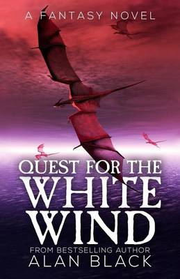 Book cover for Quest for the White Wind