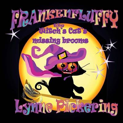 Cover of Frankenfluffy; the Witch's Cat and the Missing Brooms