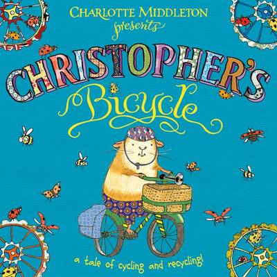 Book cover for Christopher's Bicycle