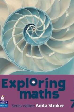 Cover of Exploring maths: Tier 7 Class book