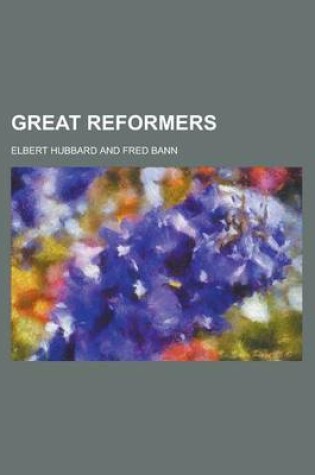 Cover of Great Reformers