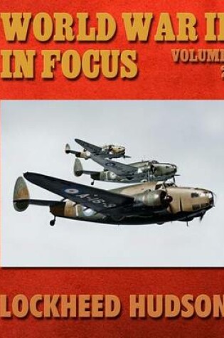 Cover of World War II in Focus Volume 2