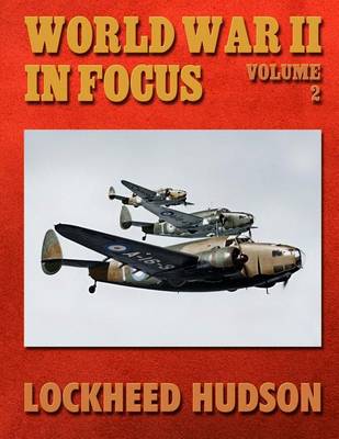 Book cover for World War II in Focus Volume 2