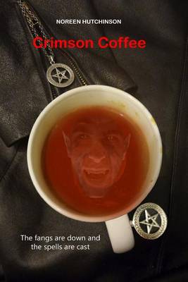 Book cover for Crimson Coffee