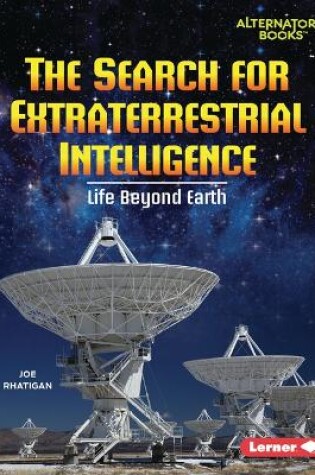 Cover of The Search for Extraterrestrial Intelligence
