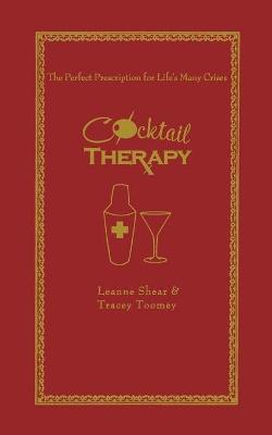Book cover for Cocktail Therapy