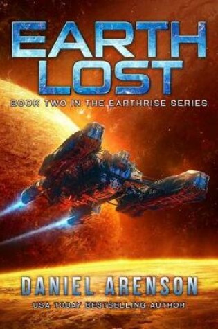 Cover of Earth Lost