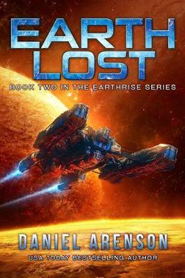 Book cover for Earth Lost