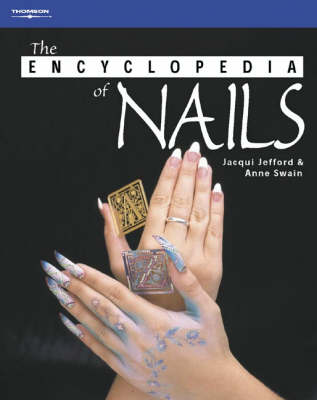Book cover for The Encyclopedia of Nails