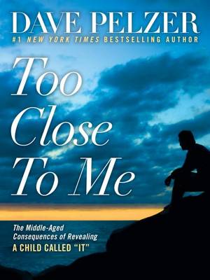 Book cover for Too Close to Me
