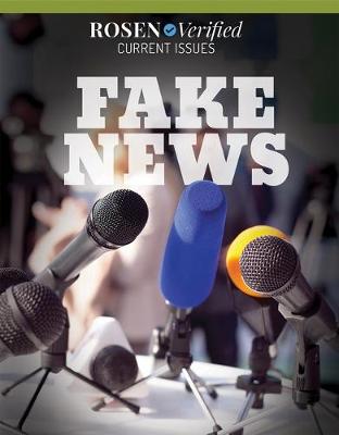 Book cover for Fake News