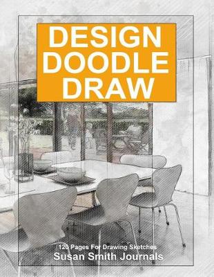 Book cover for Interior Design Sketchbook